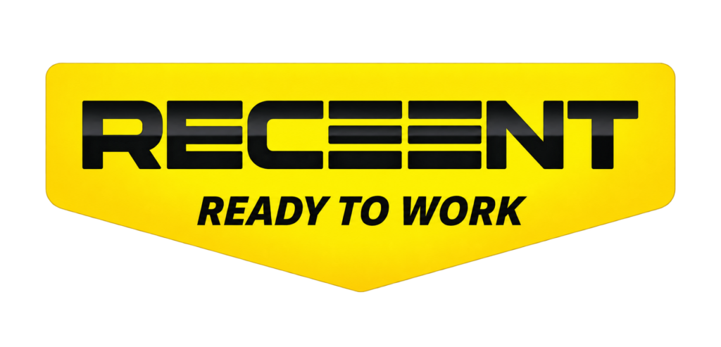 RECEENT — Ready to work